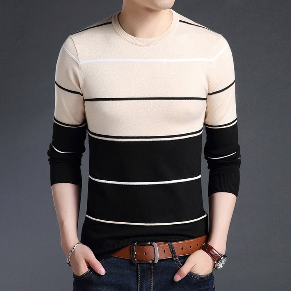 Syerra Men’s Knitted Jumper