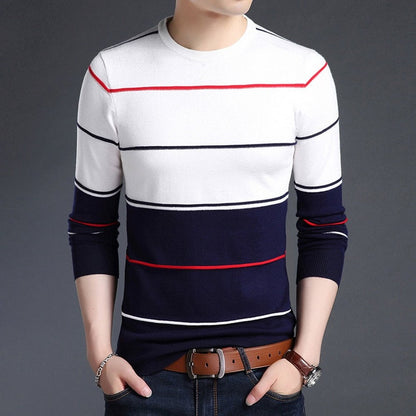 Syerra Men’s Knitted Jumper