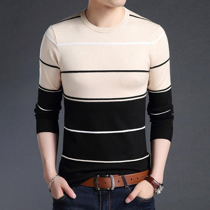 Syerra Men’s Knitted Jumper