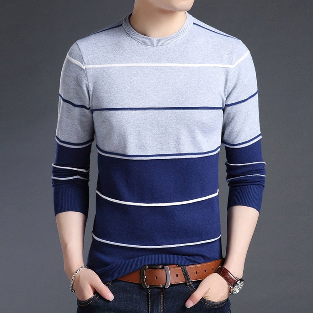 Syerra Men’s Knitted Jumper