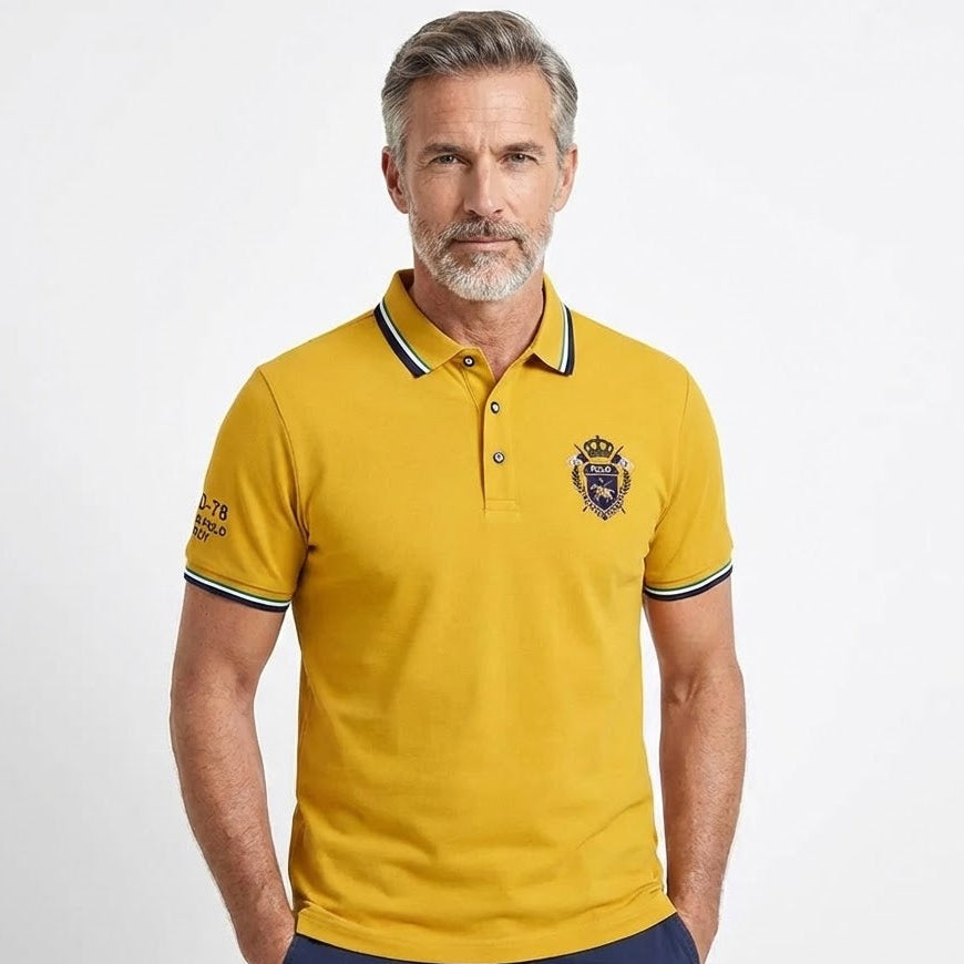 Rafaello Men’s Polo Shirt