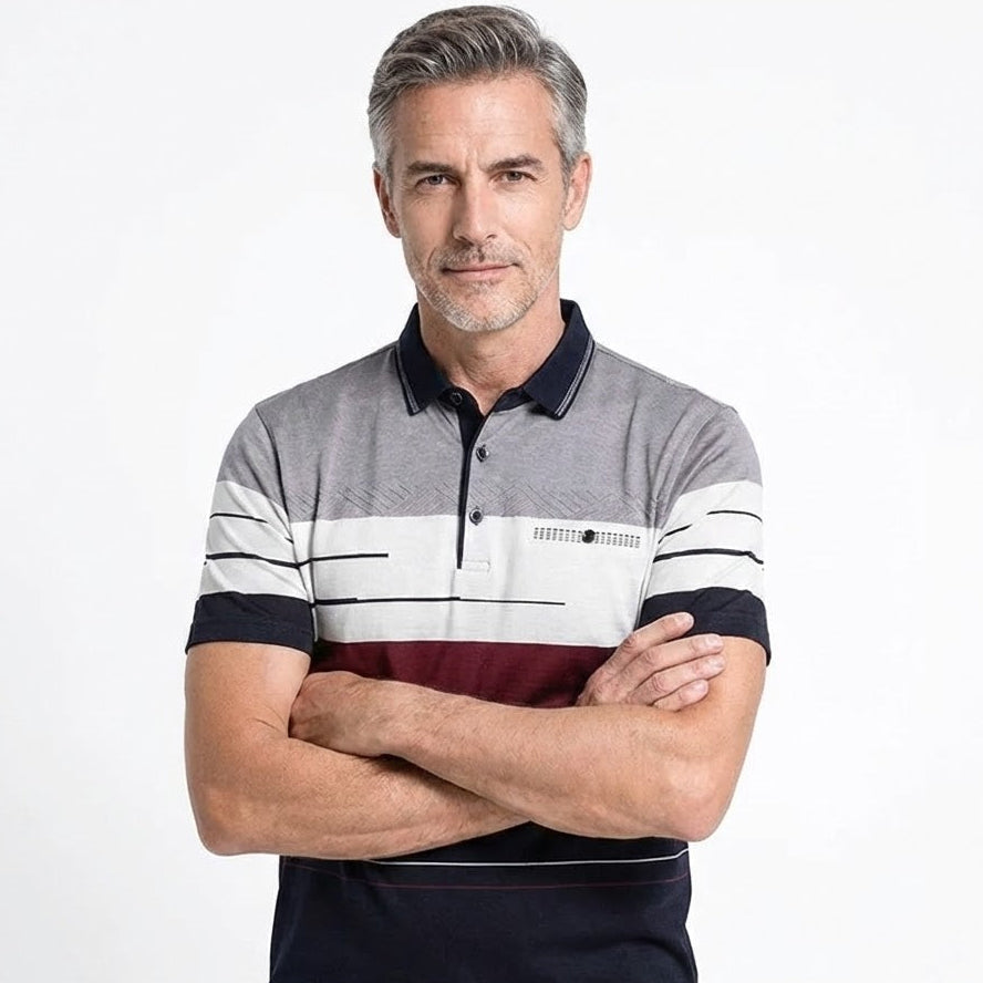 Coat Men’s Polo Shirt