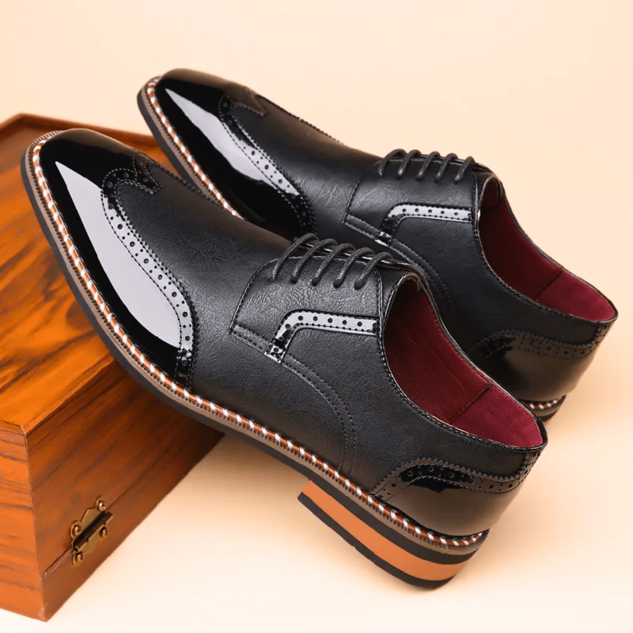 THE GRAHAM BROGUE