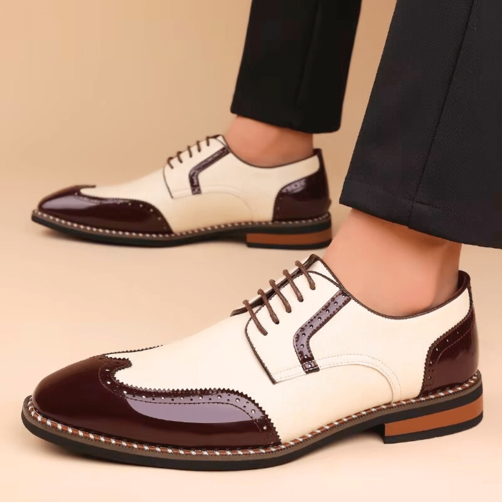 THE GRAHAM BROGUE