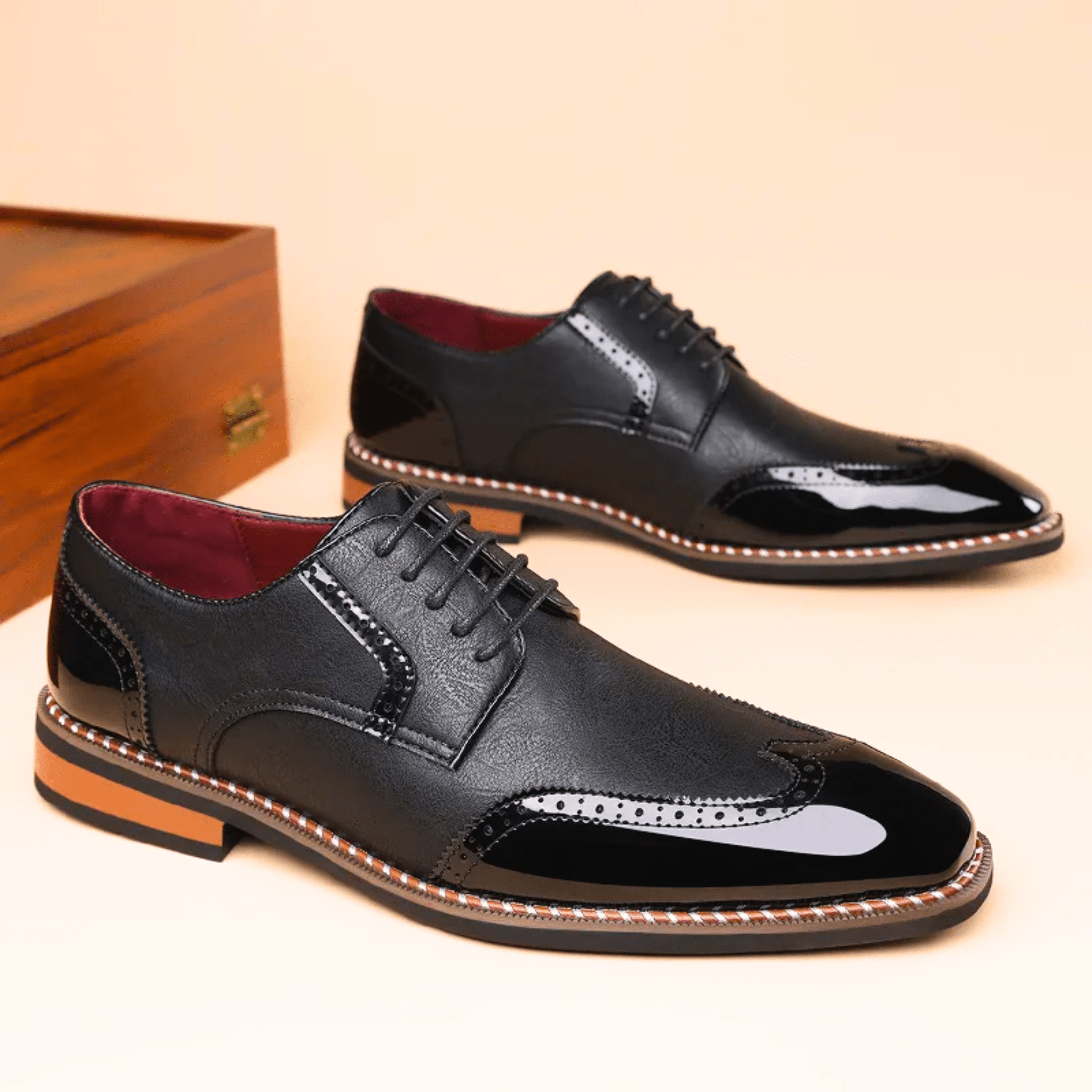 THE GRAHAM BROGUE