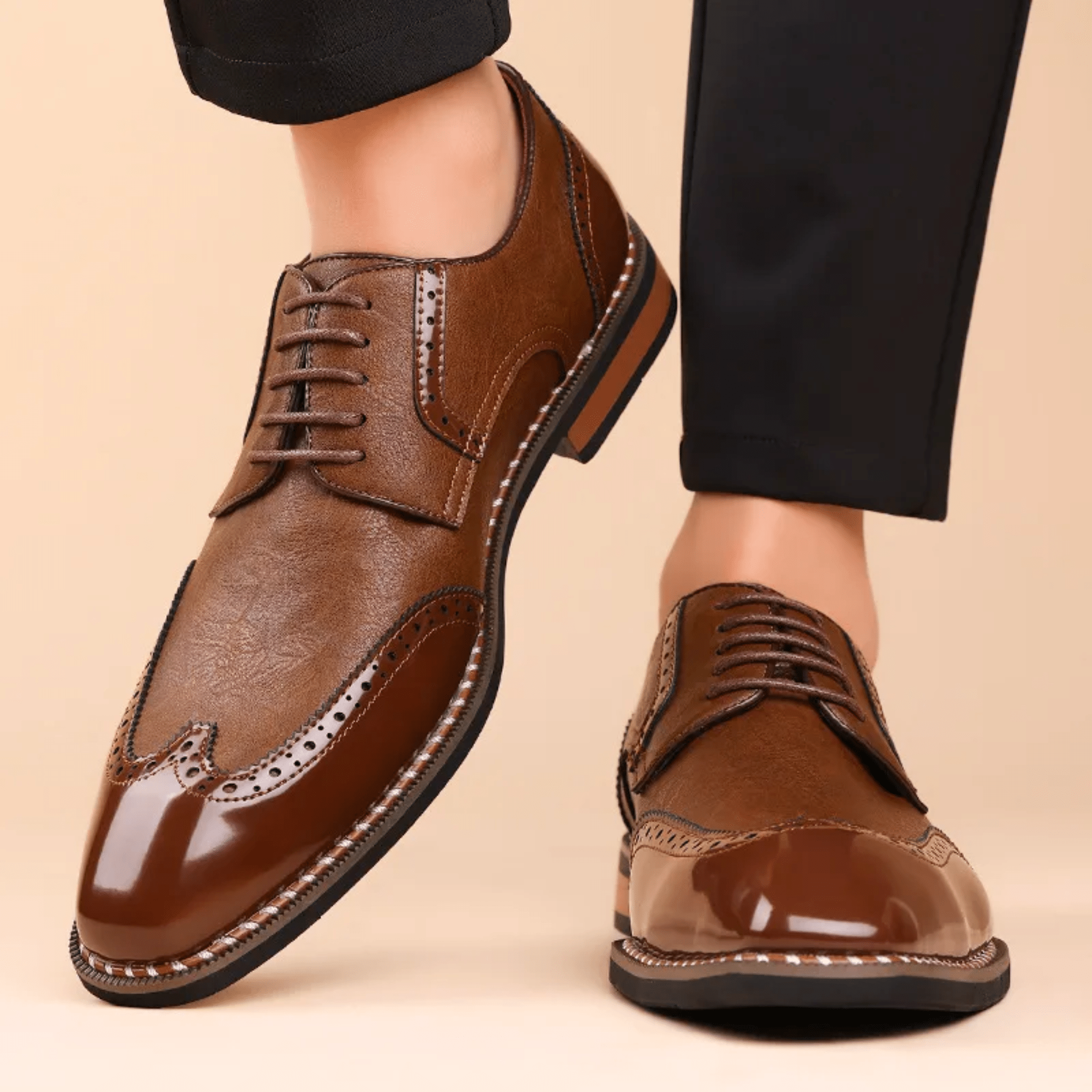 THE GRAHAM BROGUE