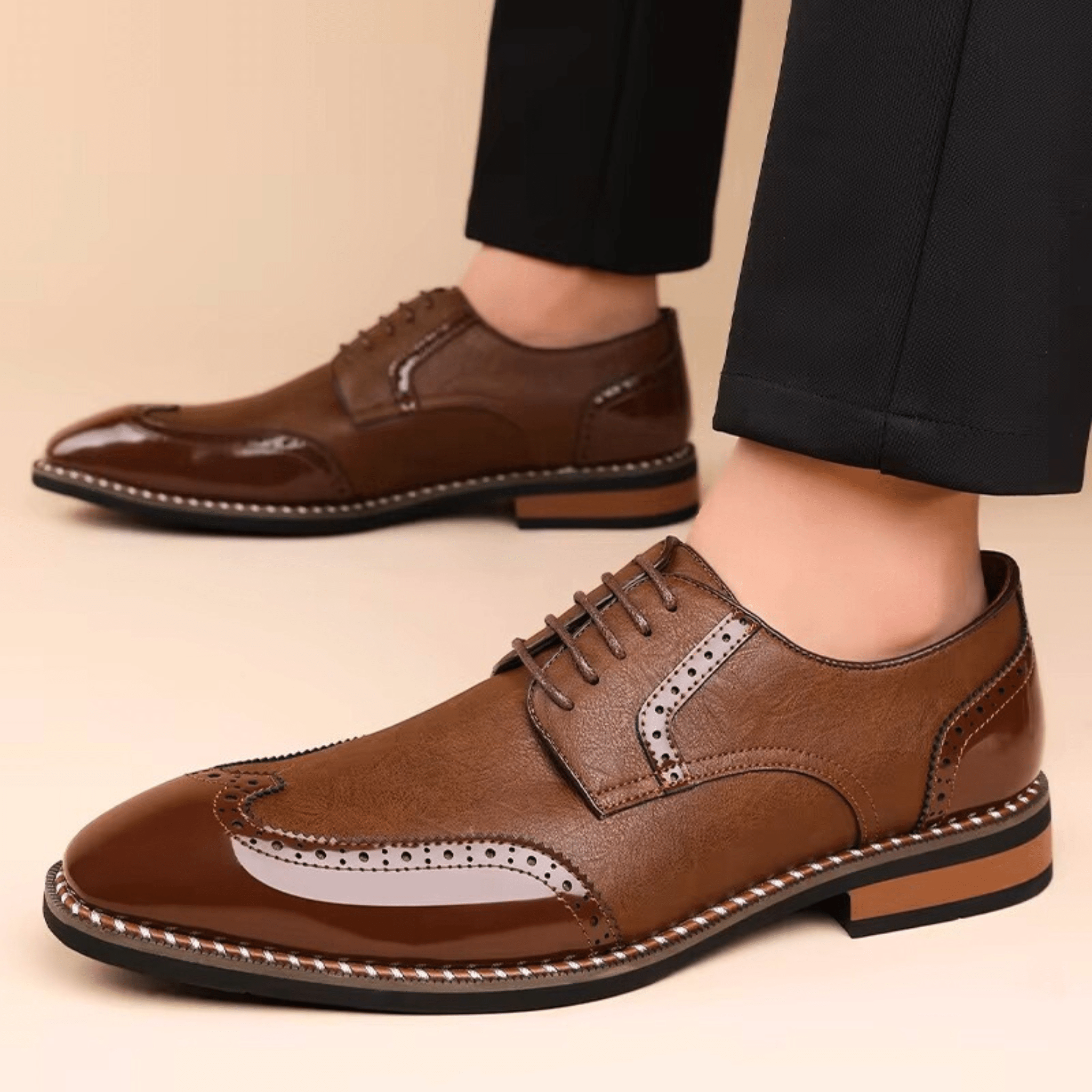 THE GRAHAM BROGUE