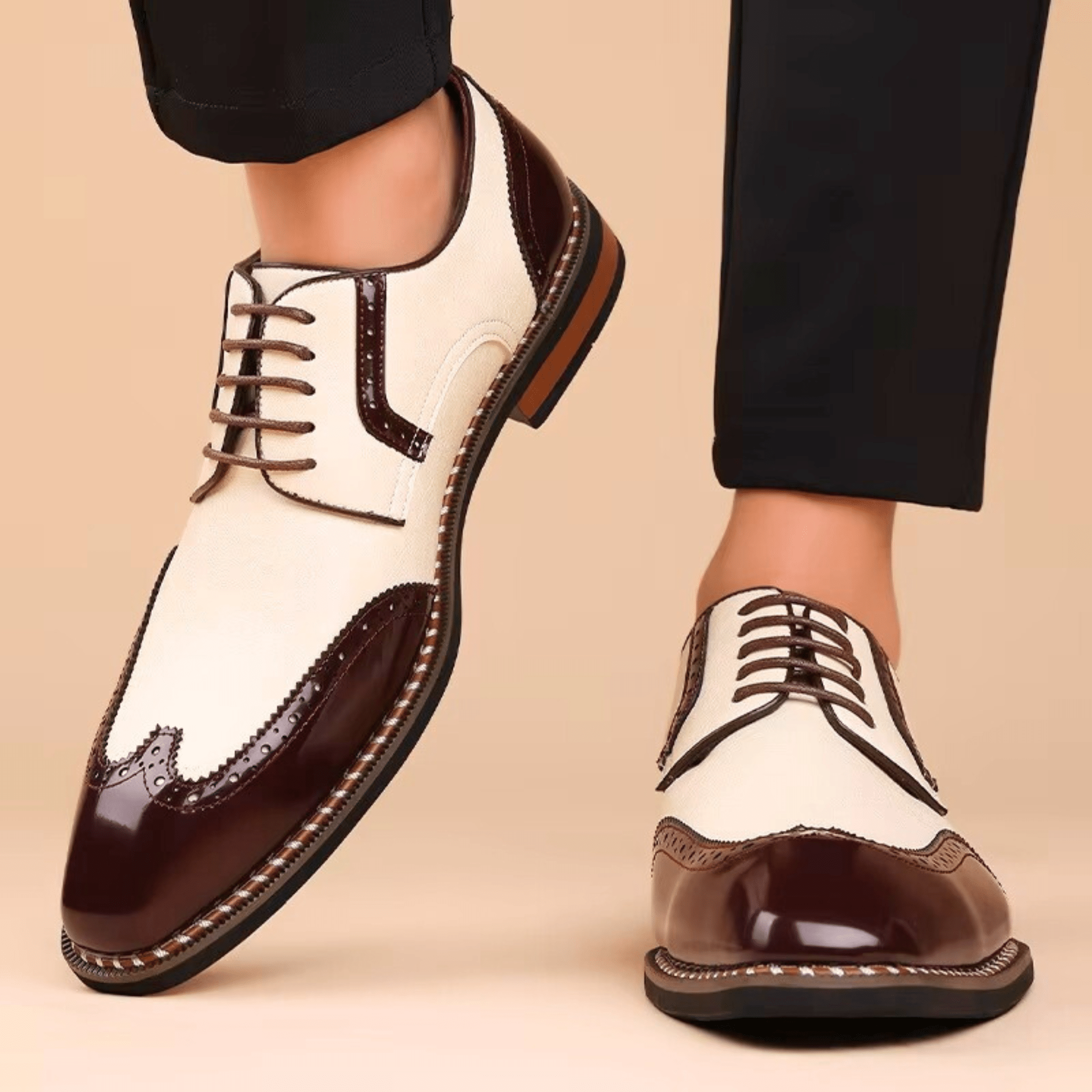 THE GRAHAM BROGUE