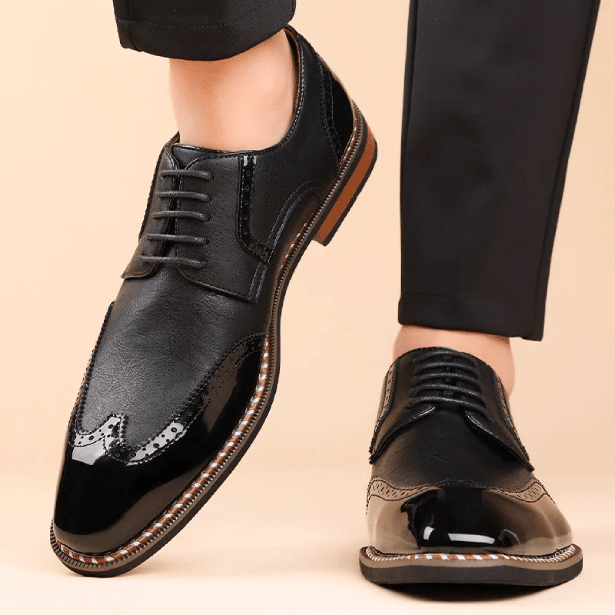 THE GRAHAM BROGUE