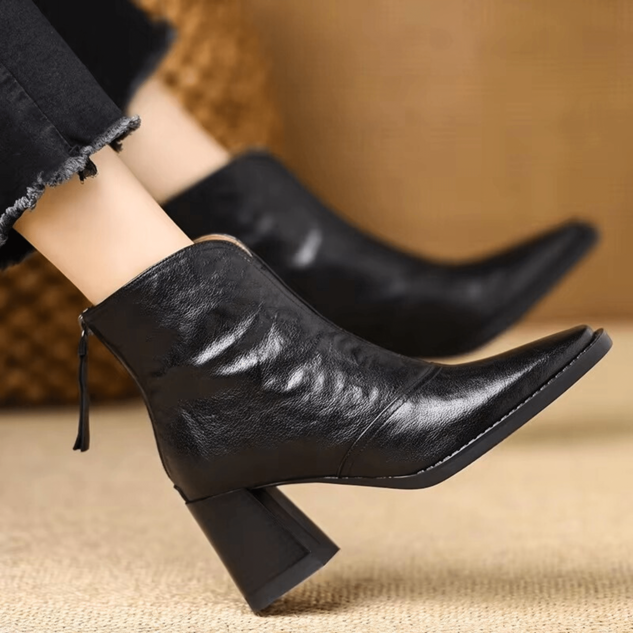THE OVELLE BOOT