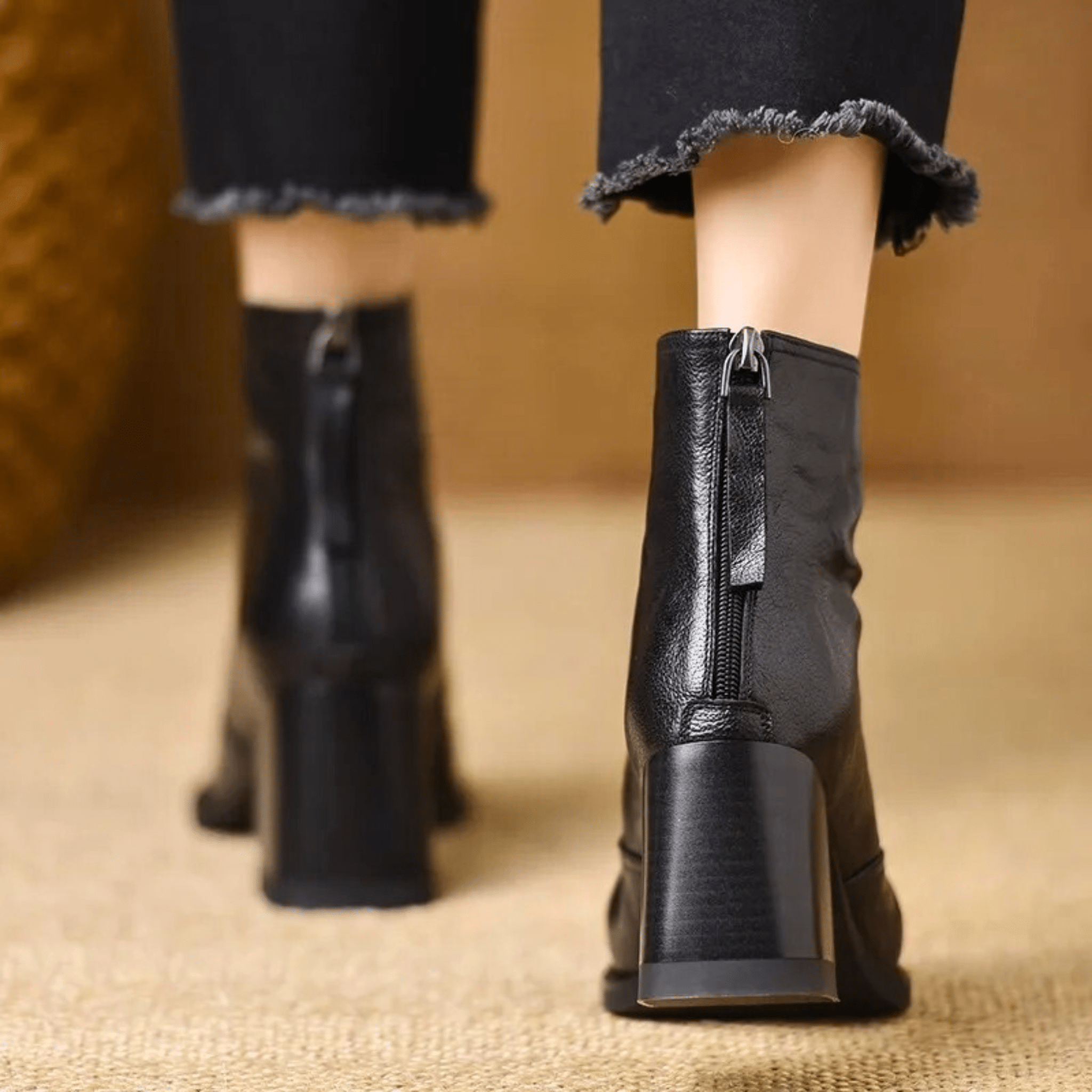 THE OVELLE BOOT