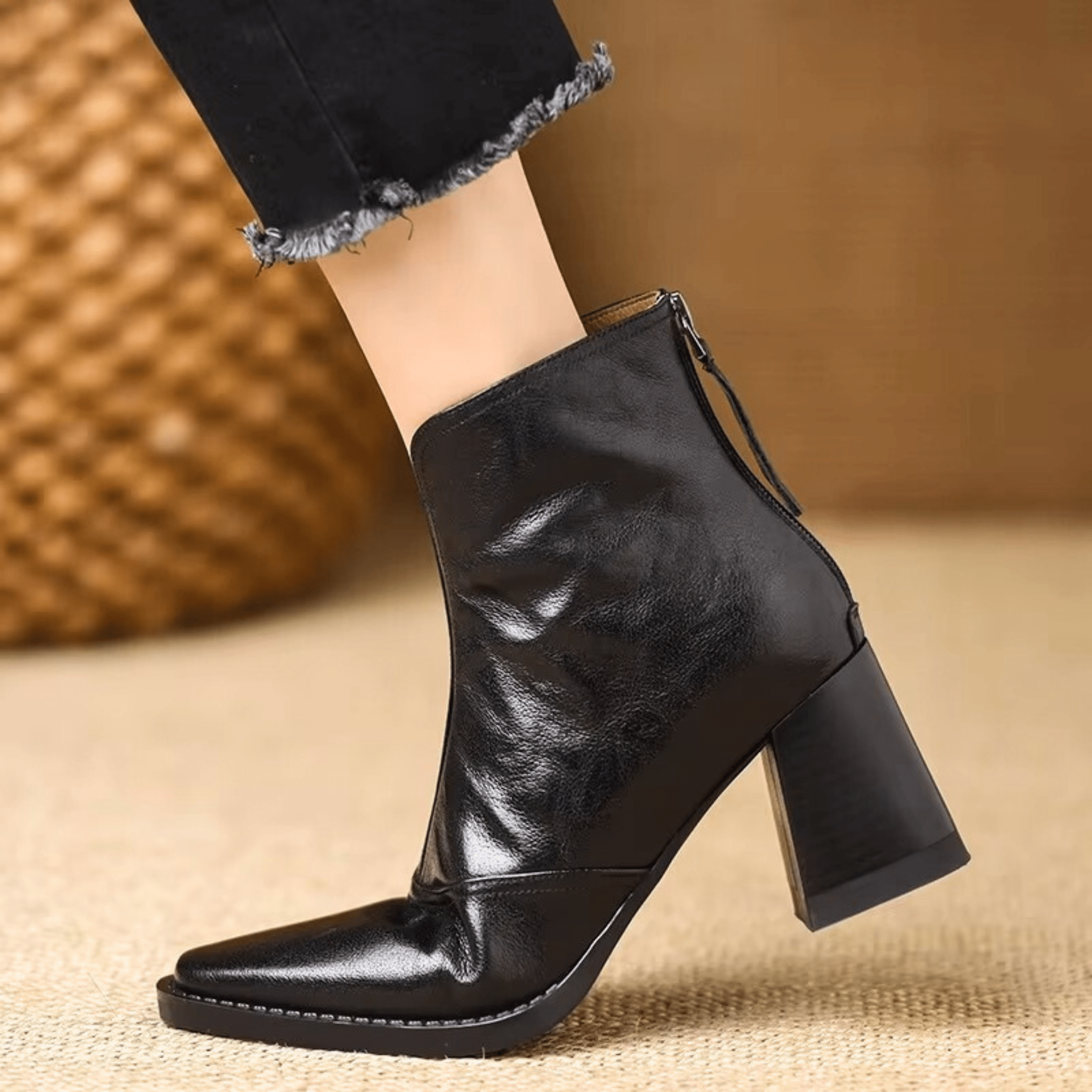 THE OVELLE BOOT