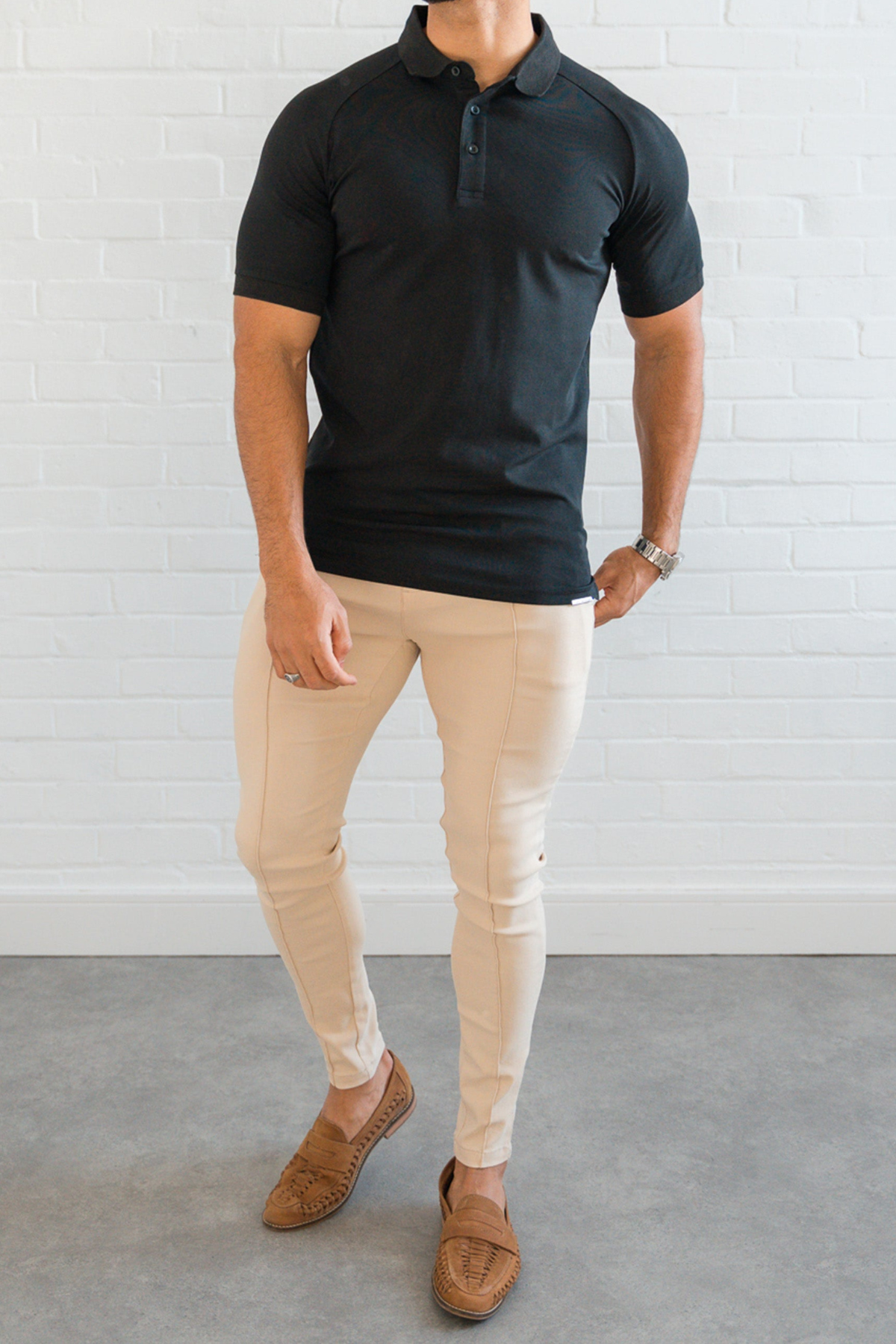 Elegance Oryzonwear Polo Shirt
