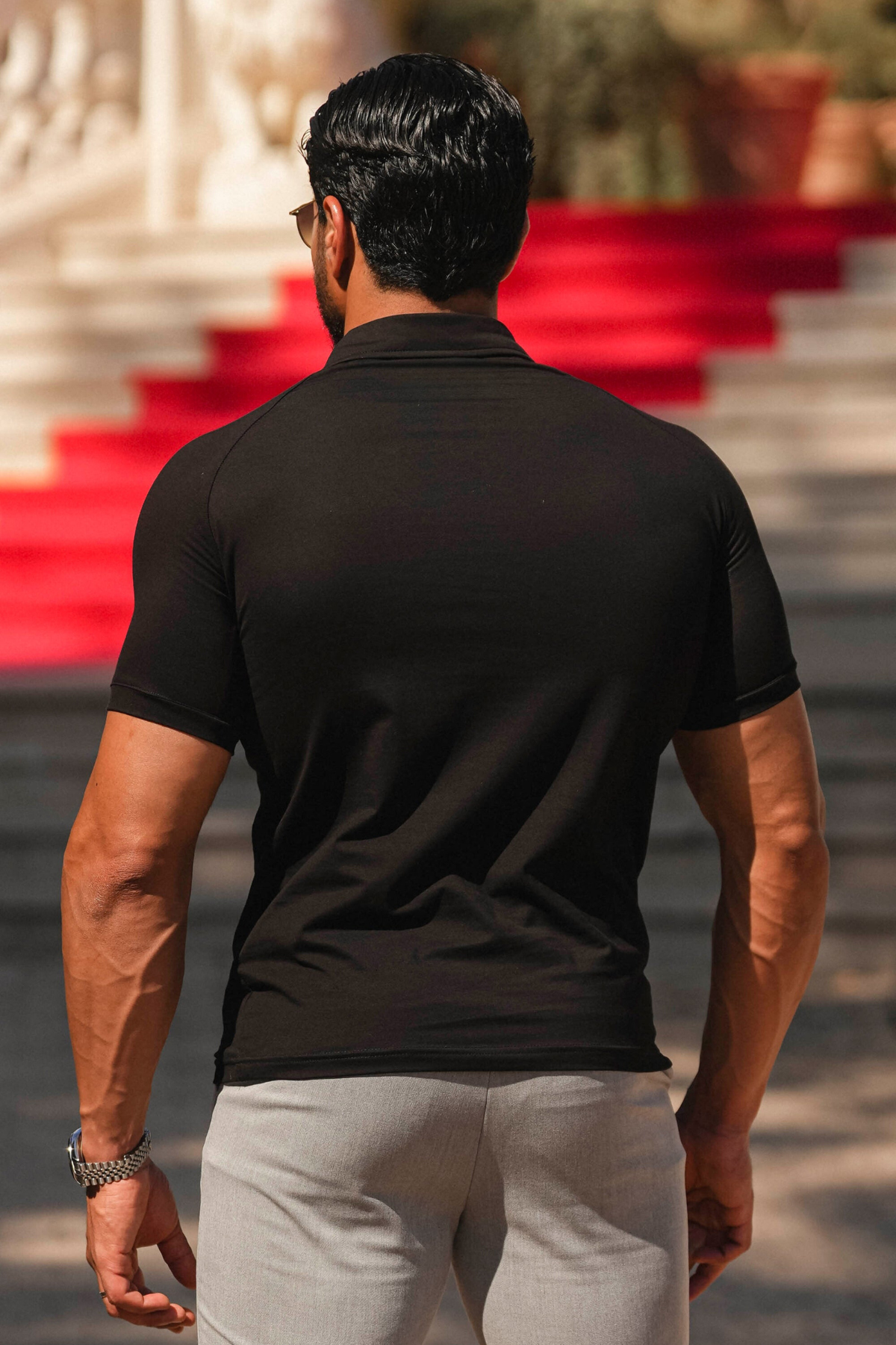Elegance Oryzonwear Polo Shirt