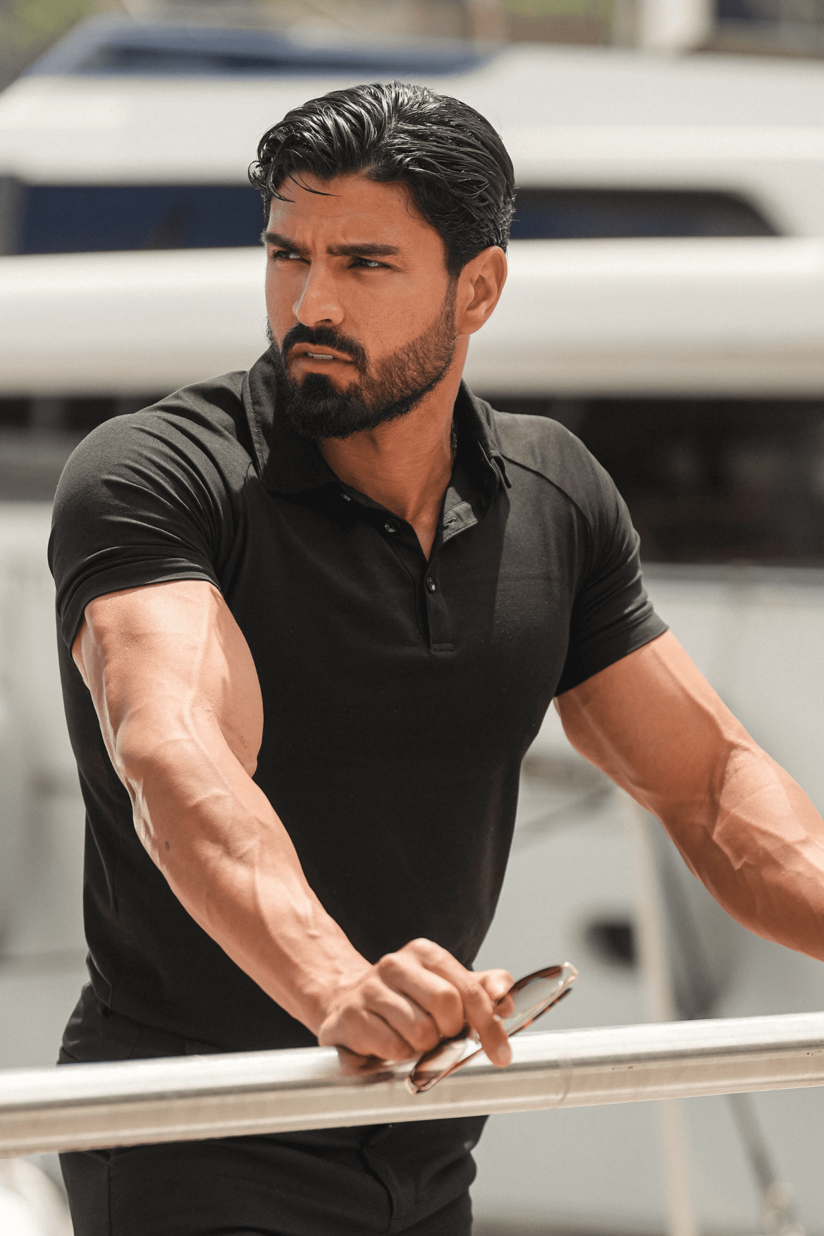 Elegance Oryzonwear Polo Shirt