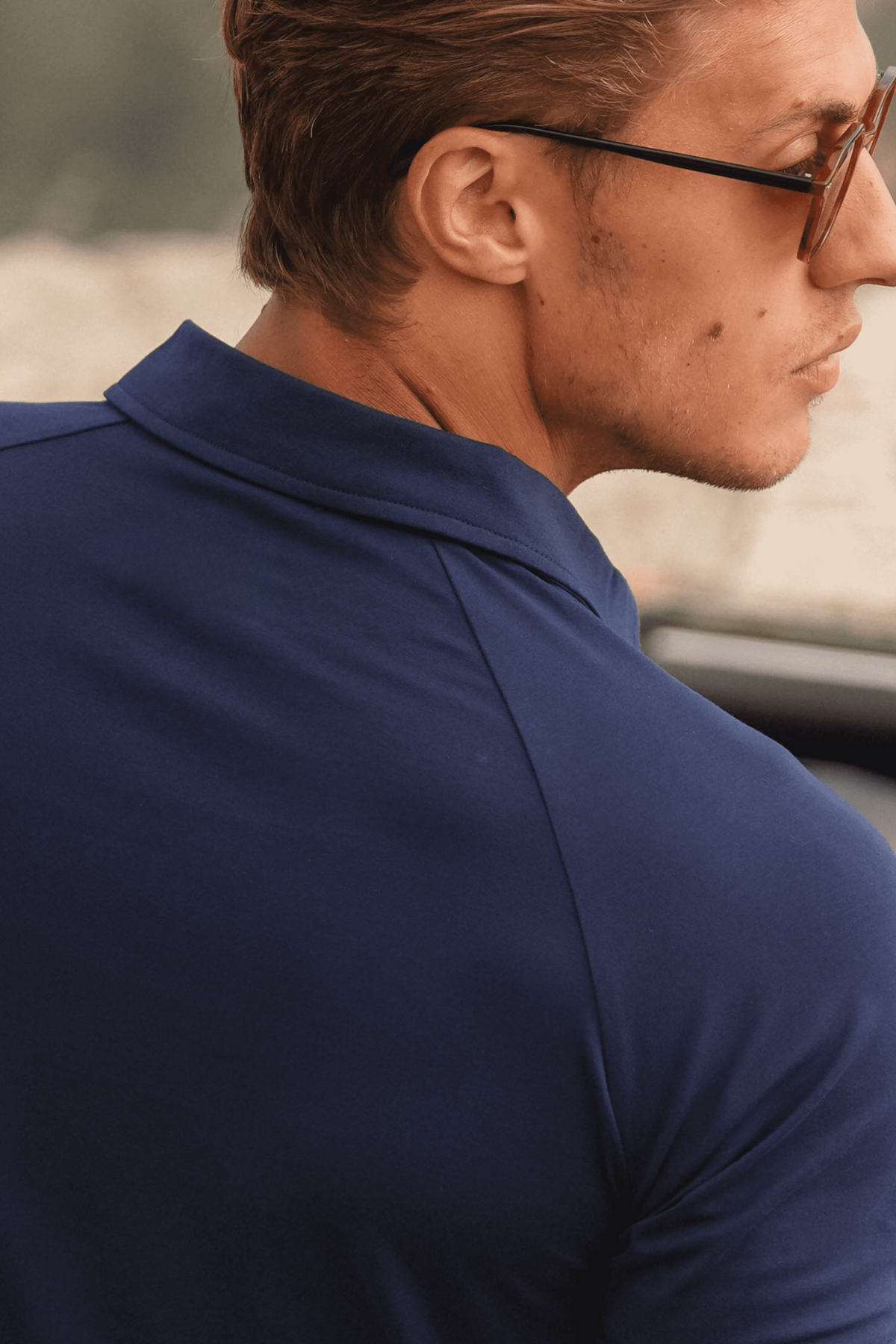 Elegance Oryzonwear Polo Shirt