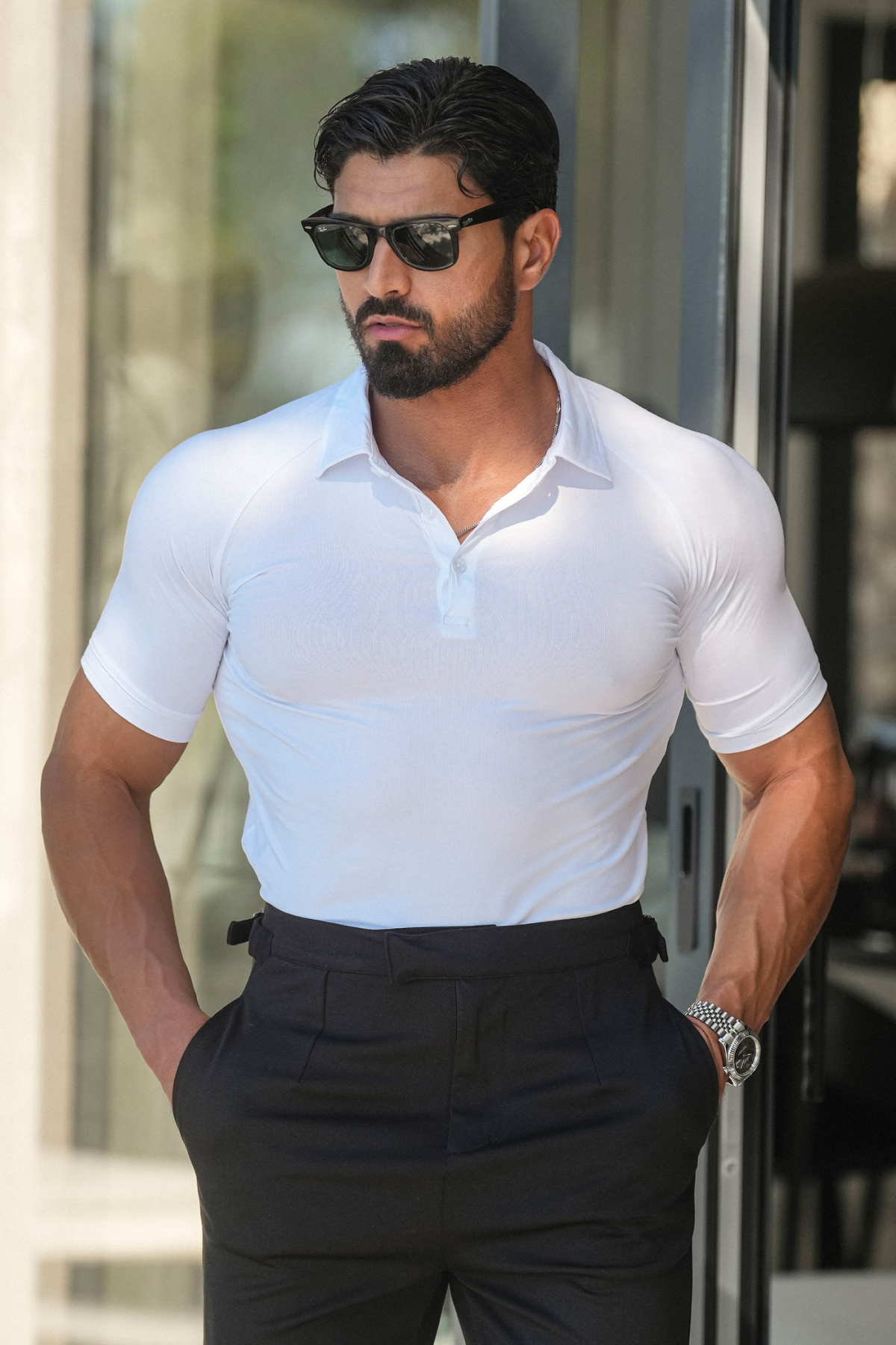 Elegance Oryzonwear Polo Shirt