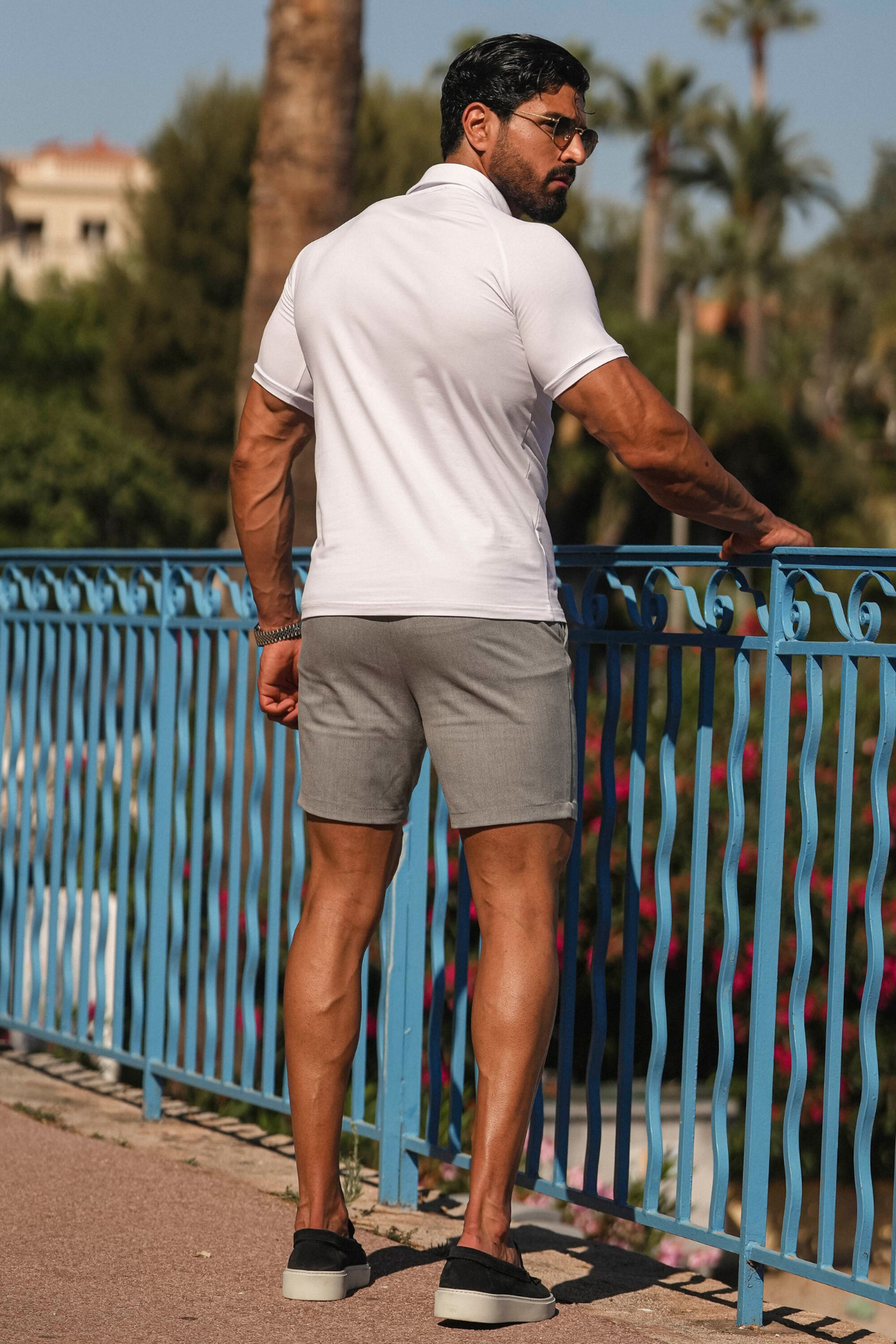 Elegance Oryzonwear Polo Shirt