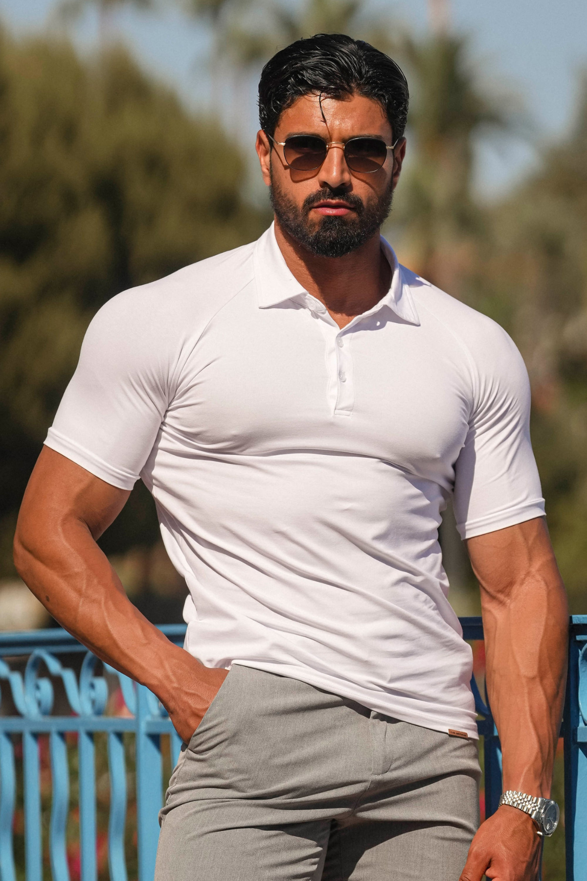 Elegance Oryzonwear Polo Shirt